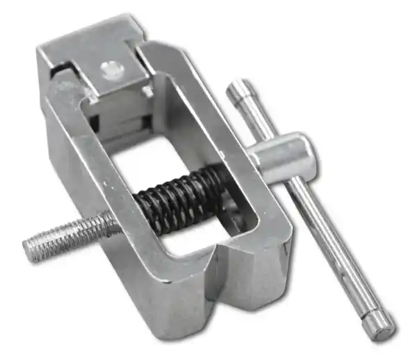 Screw tension clamp with jaws AC 01R